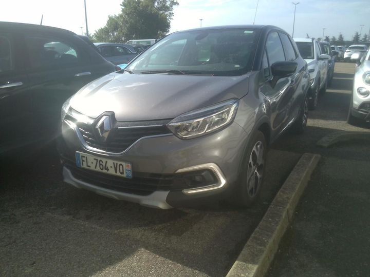 Photo 1 VIN: VF1R8700X64111910 - RENAULT CAPTUR 