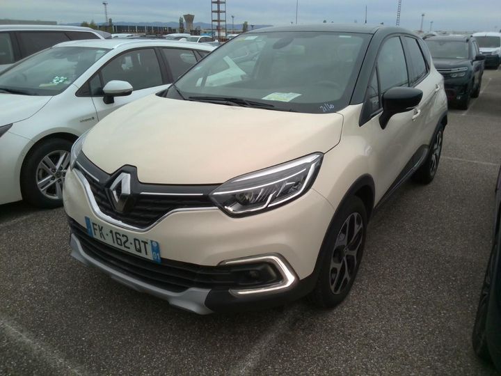 Photo 1 VIN: VF1R8700X64113818 - RENAULT CAPTUR 