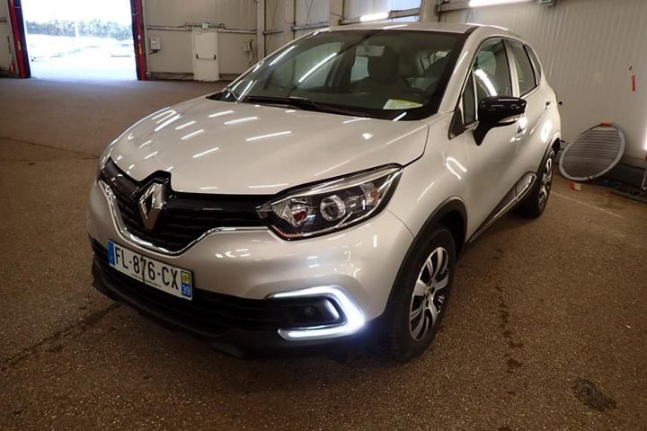 Photo 1 VIN: VF1R8700X64154529 - RENAULT CAPTUR 