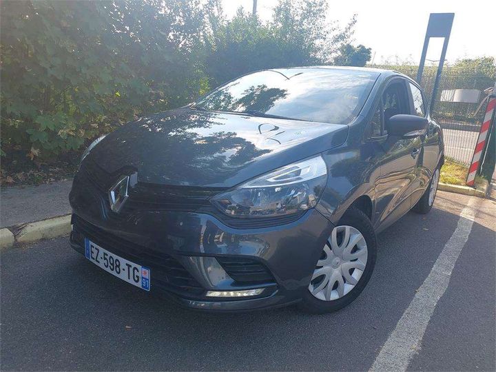 Photo 1 VIN: VF1R9800061047719 - RENAULT CLIO 