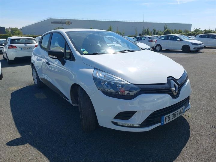 Photo 2 VIN: VF1R9800061110012 - RENAULT CLIO SOCIETE 