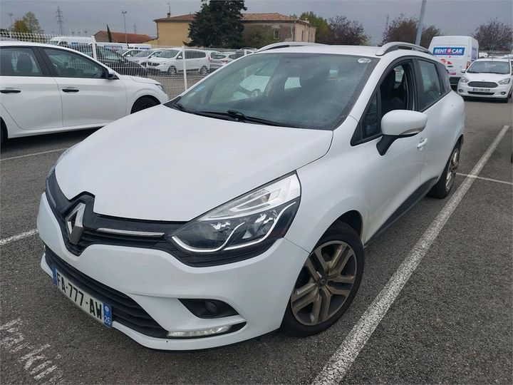 Photo 1 VIN: VF1R9800061120118 - RENAULT CLIO ESTATE 