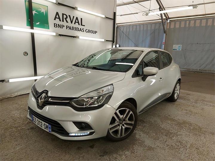 Photo 0 VIN: VF1R9800061137579 - RENAULT CLIO 