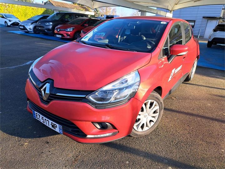 Photo 1 VIN: VF1R9800061154947 - RENAULT CLIO SOCIETE 