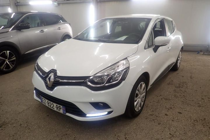 Photo 1 VIN: VF1R9800061213138 - RENAULT CLIO 5P SOCIETE (2 SEATS) 