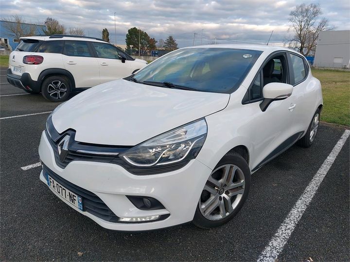 Photo 1 VIN: VF1R9800061348118 - RENAULT CLIO SOCIETE 