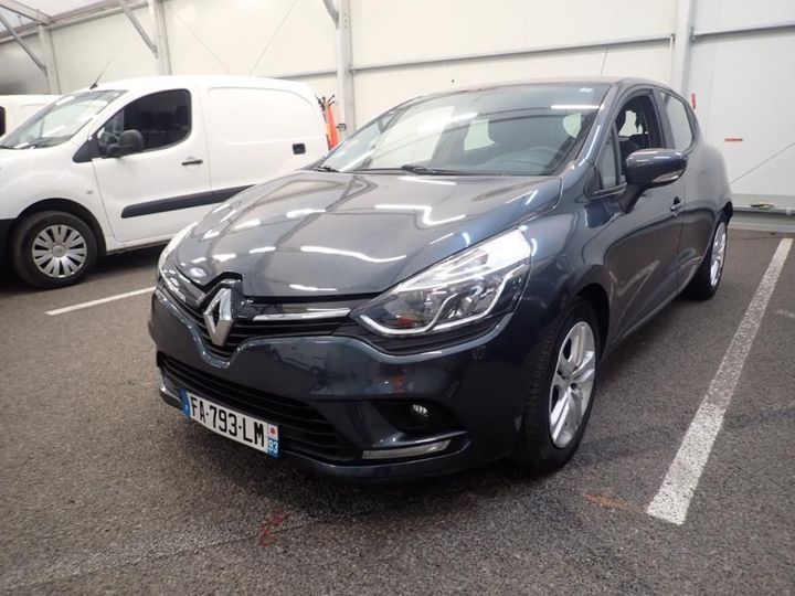 Photo 1 VIN: VF1R9800061418720 - RENAULT CLIO 