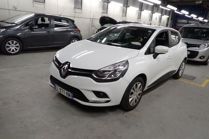 Photo 1 VIN: VF1R9800061424825 - RENAULT CLIO 5P SOCIETE (2 SEATS) 