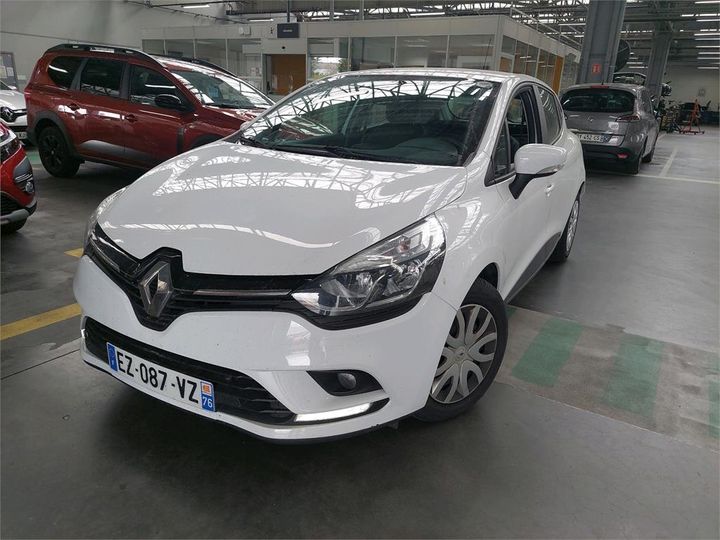 Photo 0 VIN: VF1R9800061436392 - RENAULT CLIO SOCIETE 