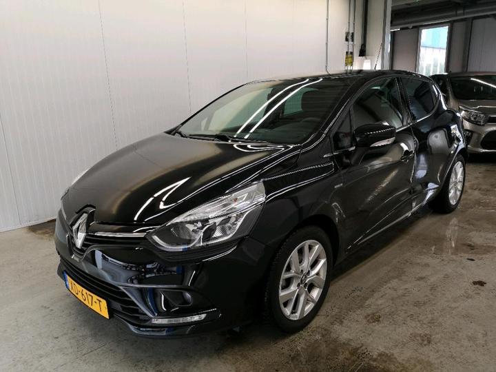 Photo 1 VIN: VF1R9800061700288 - RENAULT CLIO 