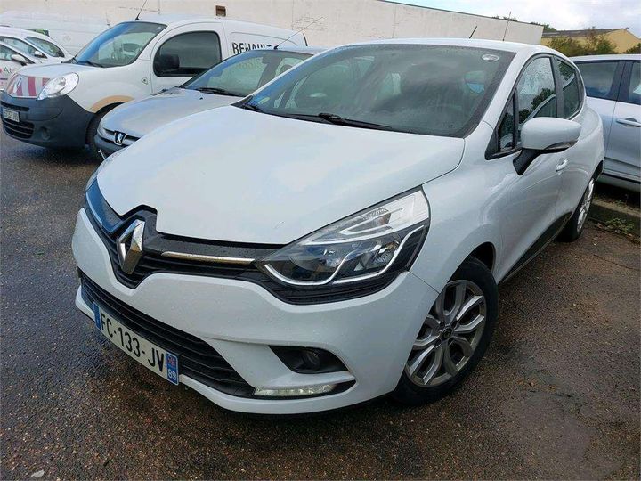 Photo 1 VIN: VF1R9800061768123 - RENAULT CLIO 