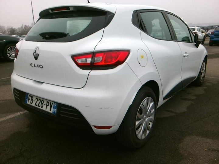 Photo 2 VIN: VF1R9800061903620 - RENAULT CLIO AFFAIRE 