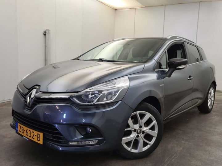 Photo 1 VIN: VF1R9800062015654 - RENAULT CLIO 