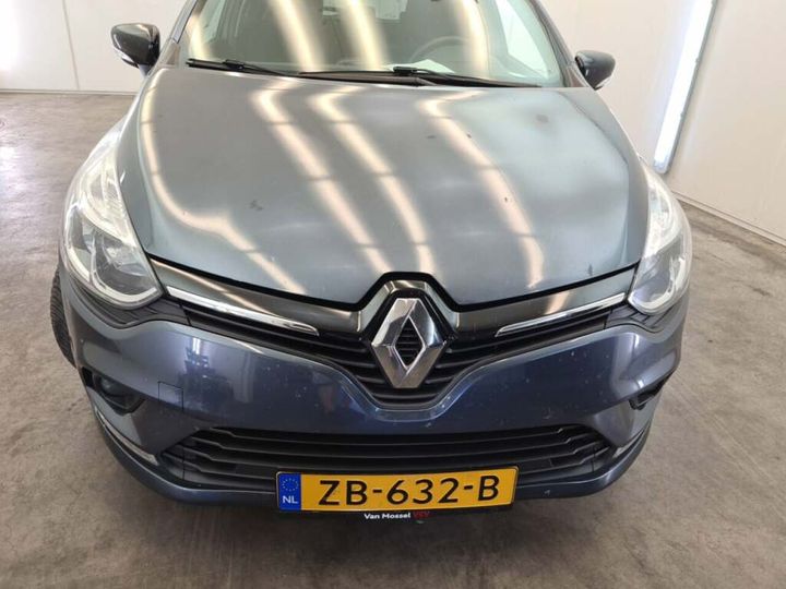 Photo 8 VIN: VF1R9800062015654 - RENAULT CLIO 