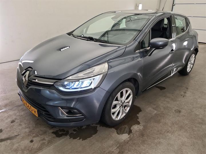 Photo 1 VIN: VF1R9800062039775 - RENAULT CLIO 