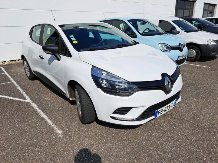 Photo 1 VIN: VF1R9800062043034 - RENAULT CLIO SOCIETE 