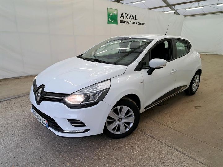 Photo 1 VIN: VF1R9800062119156 - RENAULT CLIO 