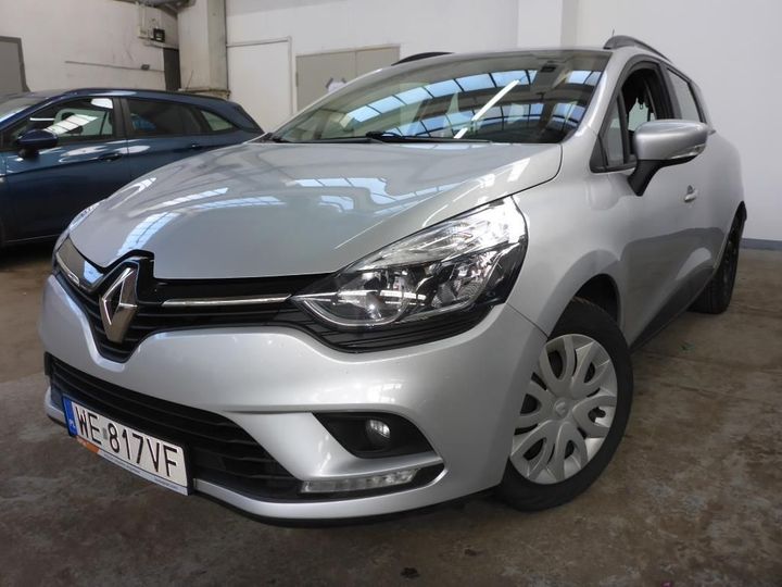 Photo 0 VIN: VF1R9800062254072 - RENAULT CLIO 