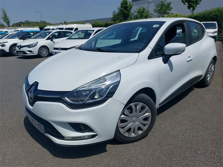 Photo 0 VIN: VF1R9800062386667 - RENAULT CLIO SOCIETE 