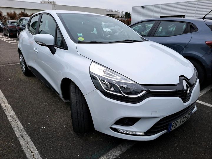 Photo 2 VIN: VF1R9800062406965 - RENAULT CLIO SOCIETE 