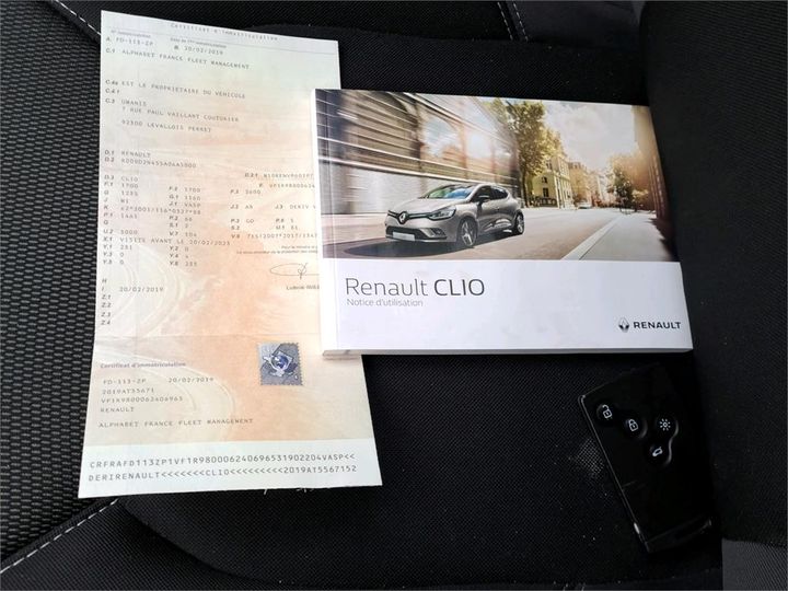 Photo 9 VIN: VF1R9800062406965 - RENAULT CLIO SOCIETE 