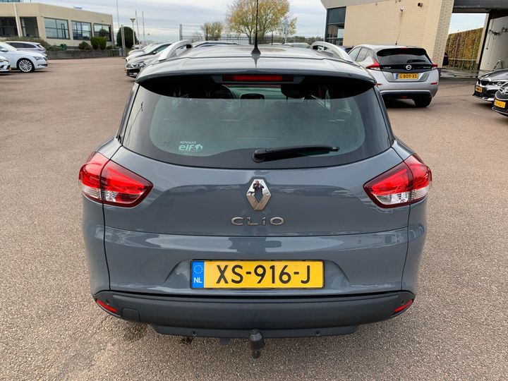 Photo 12 VIN: VF1R9800062562228 - RENAULT CLIO ESTATE 