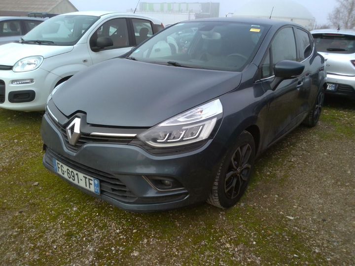 Photo 0 VIN: VF1R9800062790777 - RENAULT CLIO 