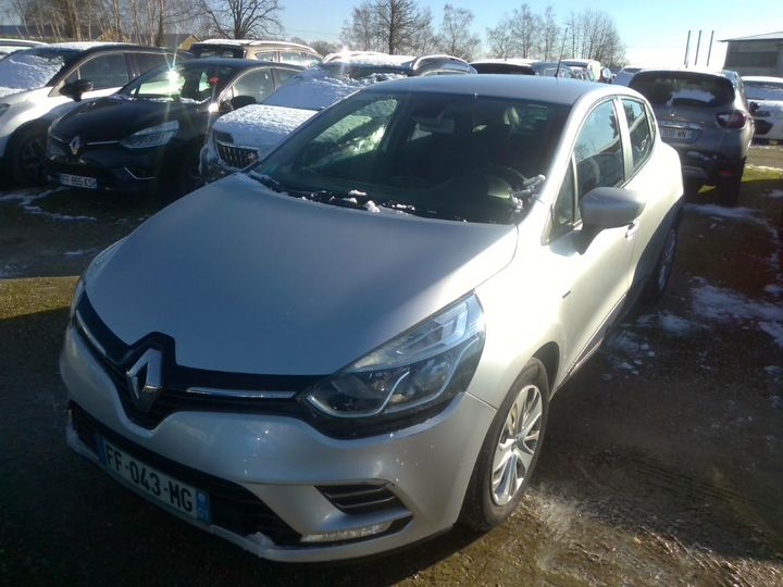 Photo 1 VIN: VF1R9800062820649 - RENAULT CLIO 