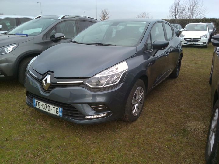 Photo 1 VIN: VF1R9800062822157 - RENAULT CLIO 