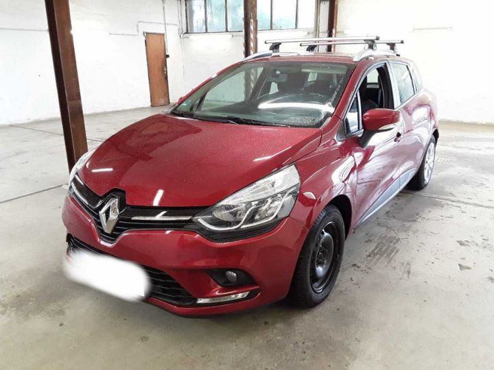 Photo 1 VIN: VF1R9800062933582 - RENAULT CLIO GRANDTOUR 