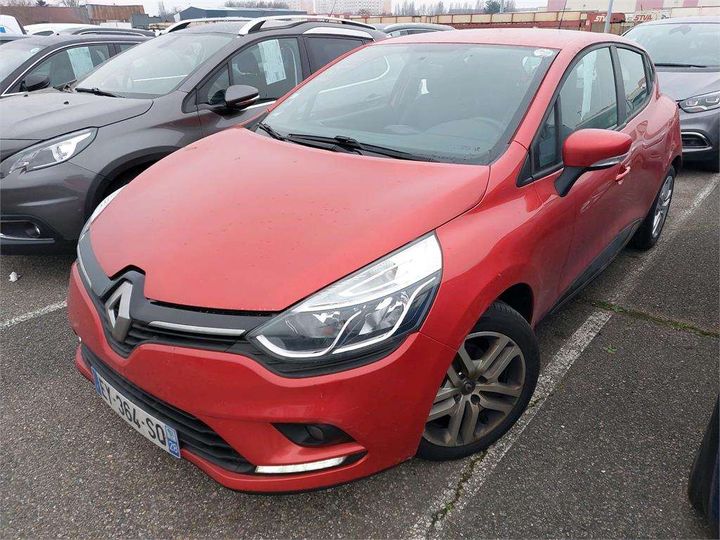 Photo 1 VIN: VF1R9800160870343 - RENAULT CLIO 