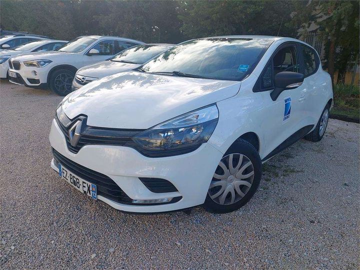 Photo 1 VIN: VF1R9800161207851 - RENAULT CLIO 