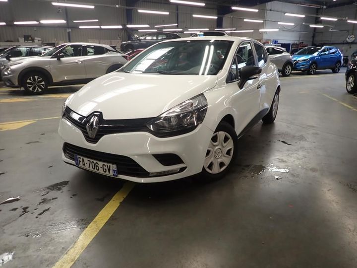 Photo 1 VIN: VF1R9800161395013 - RENAULT CLIO SOCIT 