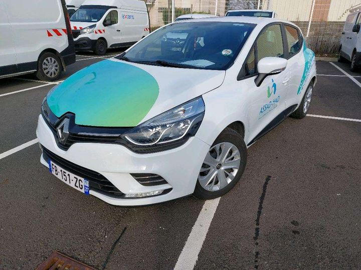 Photo 18 VIN: VF1R9800161425692 - RENAULT CLIO 