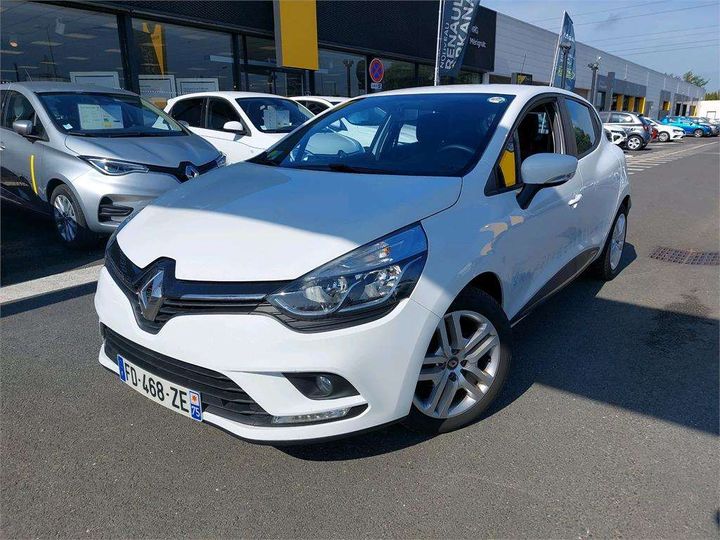 Photo 1 VIN: VF1R9800161792866 - RENAULT CLIO 