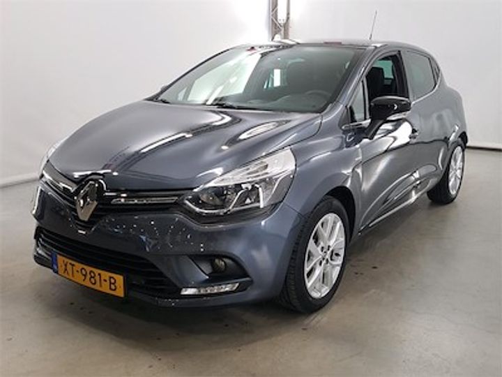 Photo 1 VIN: VF1R9800161899545 - RENAULT CLIO 