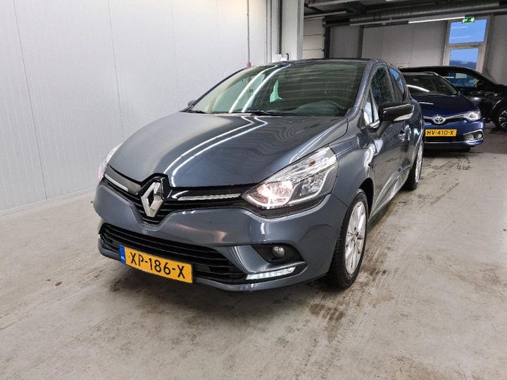 Photo 1 VIN: VF1R9800161899755 - RENAULT CLIO 