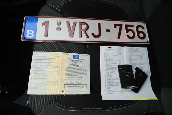 Photo 4 VIN: VF1R9800162459366 - RENAULT CLIO FL&#3916 