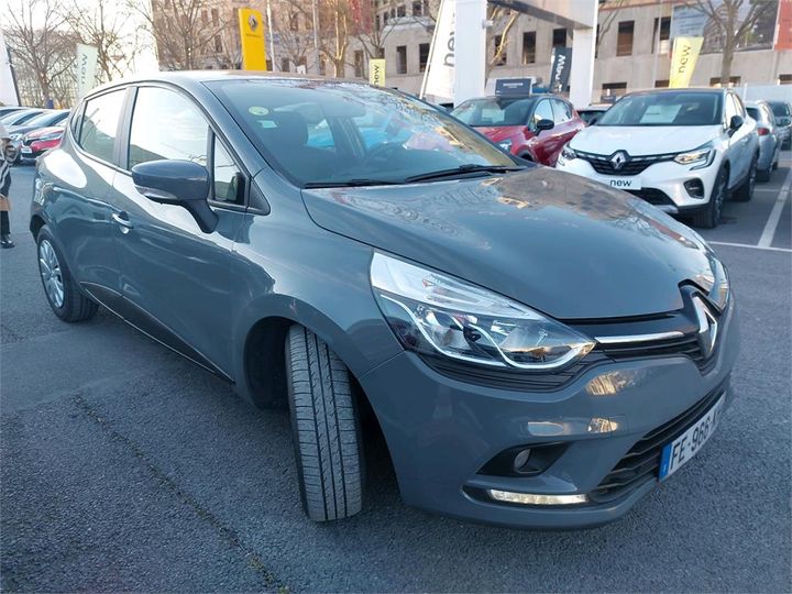 Photo 2 VIN: VF1R9800162492786 - RENAULT CLIO SOCIETE 