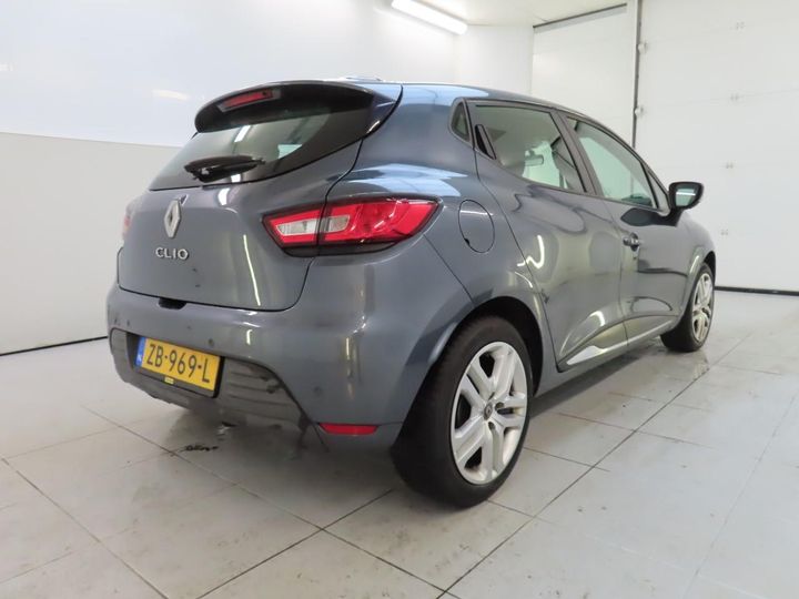 Photo 1 VIN: VF1R9800162749607 - RENAULT CLIO 