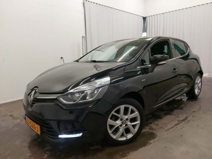 Photo 1 VIN: VF1R9800163055638 - RENAULT CLIO 