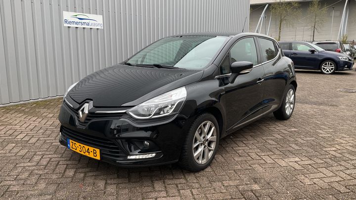 Photo 1 VIN: VF1R9800163056272 - RENAULT CLIO 