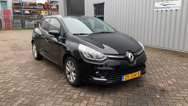 Photo 7 VIN: VF1R9800163056272 - RENAULT CLIO 