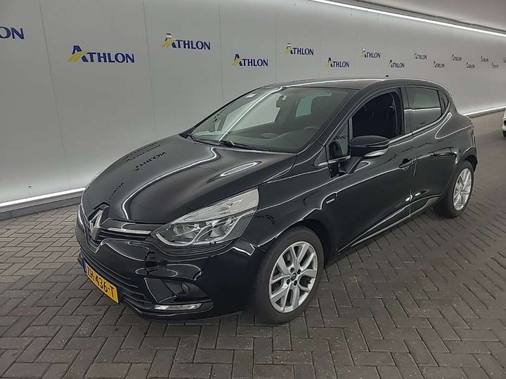 Photo 1 VIN: VF1R9800163290766 - RENAULT CLIO 