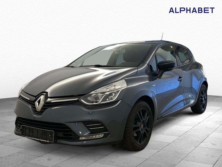 Photo 1 VIN: VF1R9800163323717 - RENAULT CLIO ENERGY DCI 90 