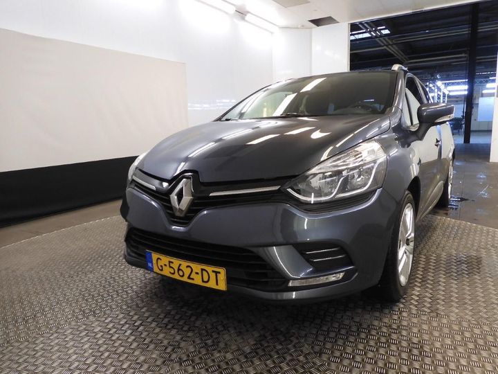 Photo 1 VIN: VF1R9800163955648 - RENAULT CLIO ESTATE 