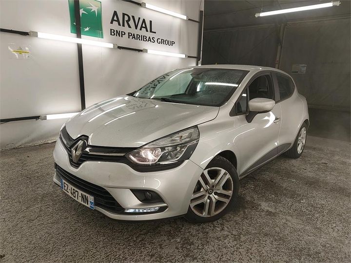 Photo 1 VIN: VF1R9800261303374 - RENAULT CLIO 