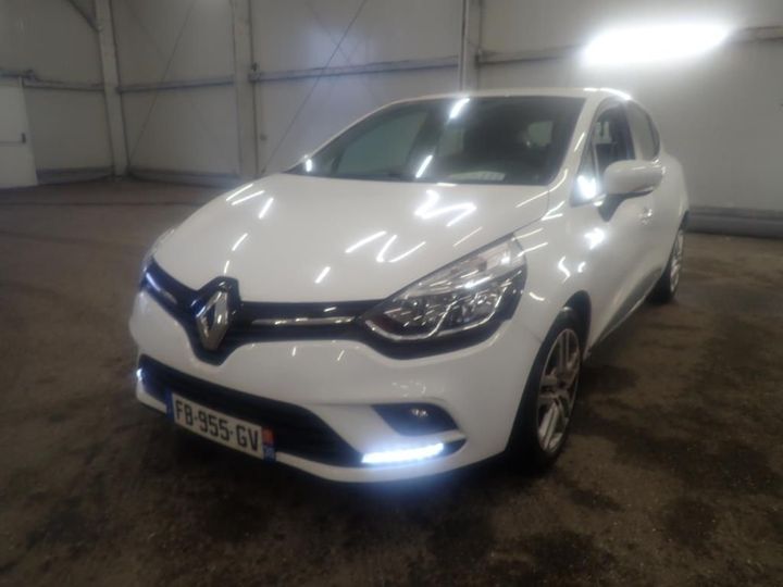 Photo 1 VIN: VF1R9800261652776 - RENAULT CLIO 