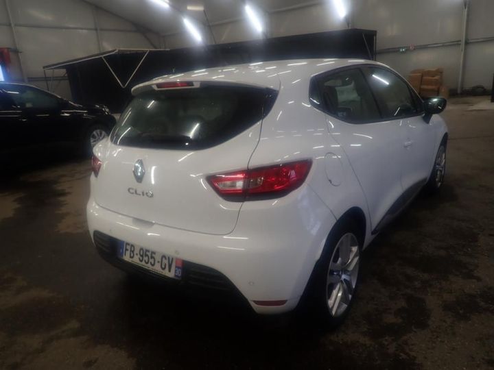 Photo 2 VIN: VF1R9800261652776 - RENAULT CLIO 