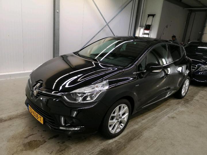 Photo 1 VIN: VF1R9800261700289 - RENAULT CLIO 